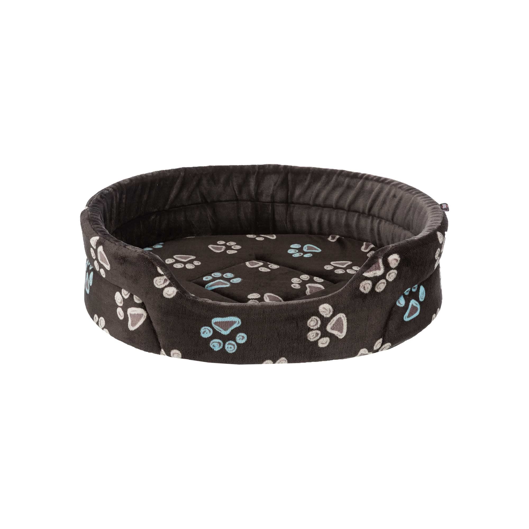 Trixie Jimmy Dog Bed, 55 x 65 cm, Taupe