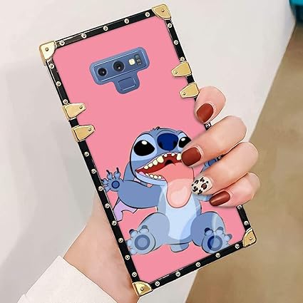Amazoncom Disney Collection Square Edge Case Cover