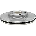 ACDelco Silver 18A471A Front Disc Brake Rotor
