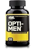 Optimum Nutrition Opti-Men Supplement, 240 Count