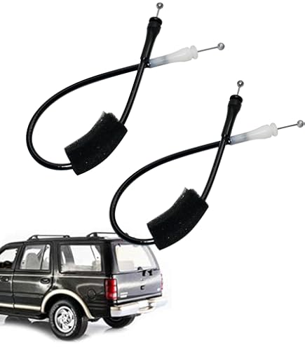 Amazon.com: Brock Replacement Outside Rear Liftgate Tailgate Lift