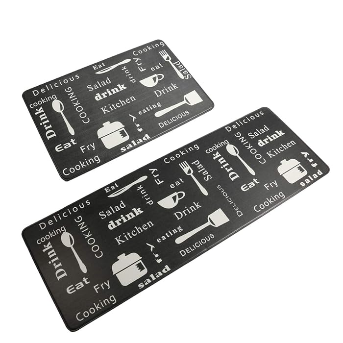 Top 10 Bless This Food Cushioned Kitchen Mat