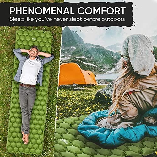 powerlix sleeping pad