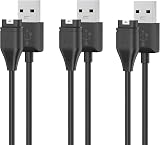 AWINNER Garmin Charging Cable for Fenix 7/6/5, Forerunner 935-945, Approach, view 1