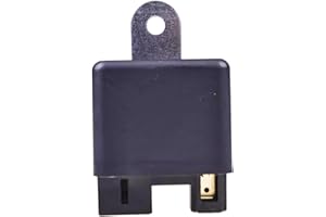 ZTUOAUMA Glow Plug Relay TRG750 40007069 Q1800011 LG1379 MT40007069 Compatible with Caterpillar Farmtrac LS LG Montana Mahindra Cub-Cadet Hyundai Tractors Cars Trucks