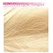 613 Blonde Unprocessed Brazilian Silk Straight Virgin Hair Bundles MS LOVE 8A High Quality Honey Blonde 100% Human Hair Extensions(1 Bundle 10Inch)