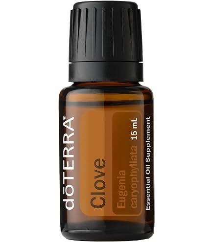 Amazon.com: doTERRA Myrrh Essential Oil - 15 ml : Health & Household
