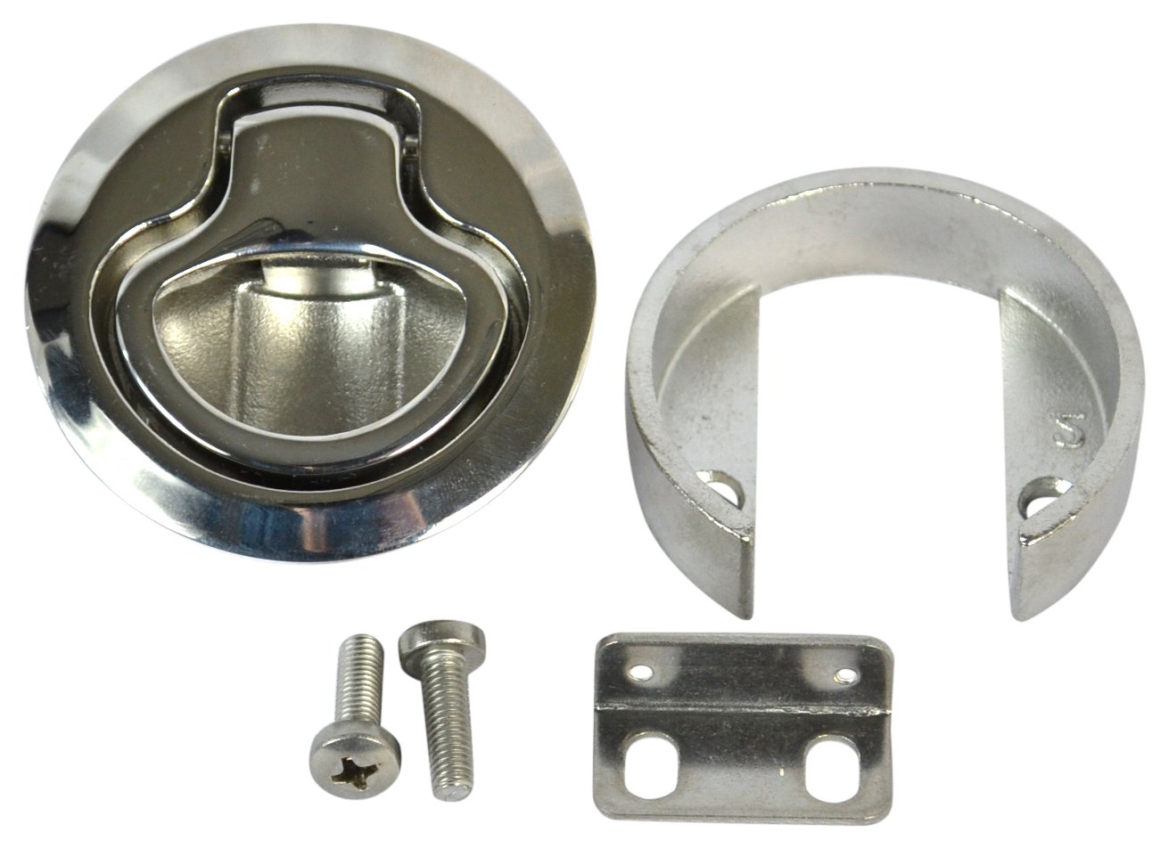 NonLocking Southco M1618 Series Electropolished Stainless Steel 316