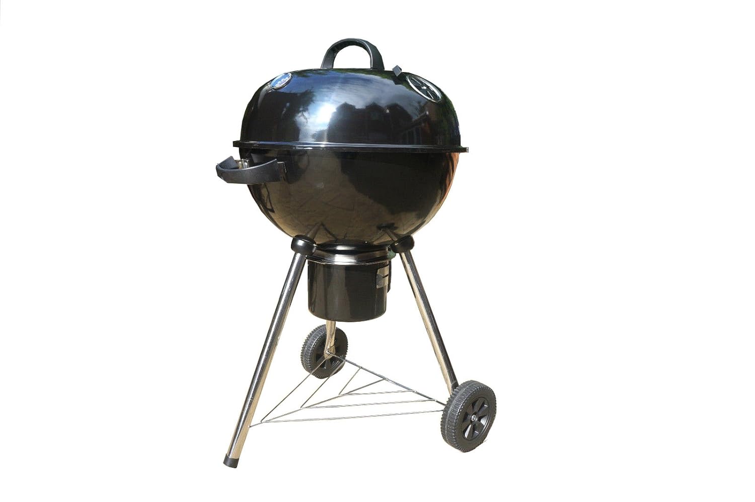 Super grills 57cm kettle premium High quality Charcoal BBQ Grill with