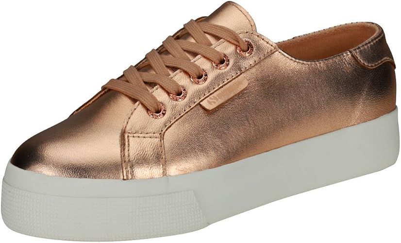 womens trainers rose gold