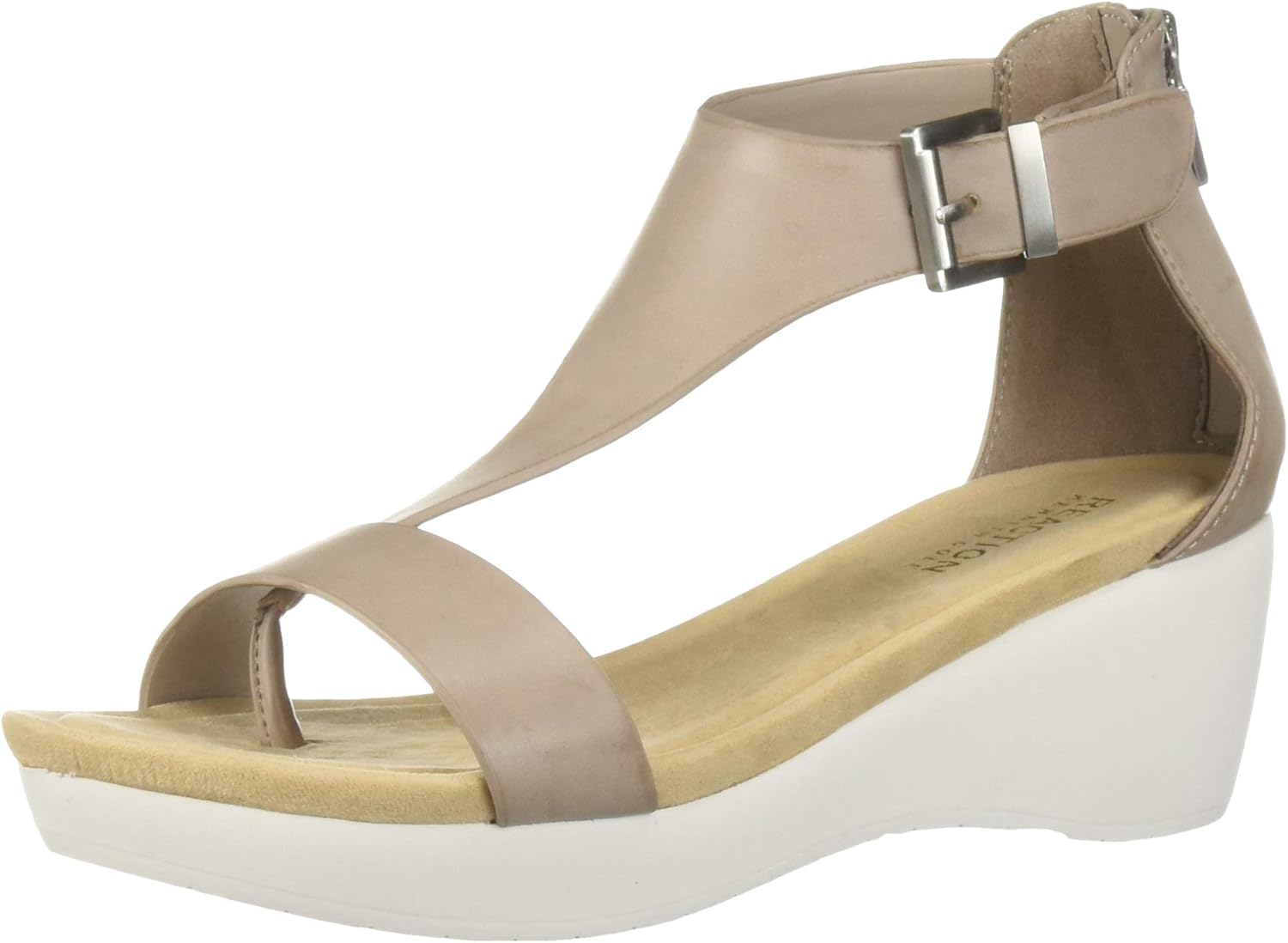 kenneth cole t strap sandals