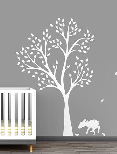 enchanted forest nursery theme