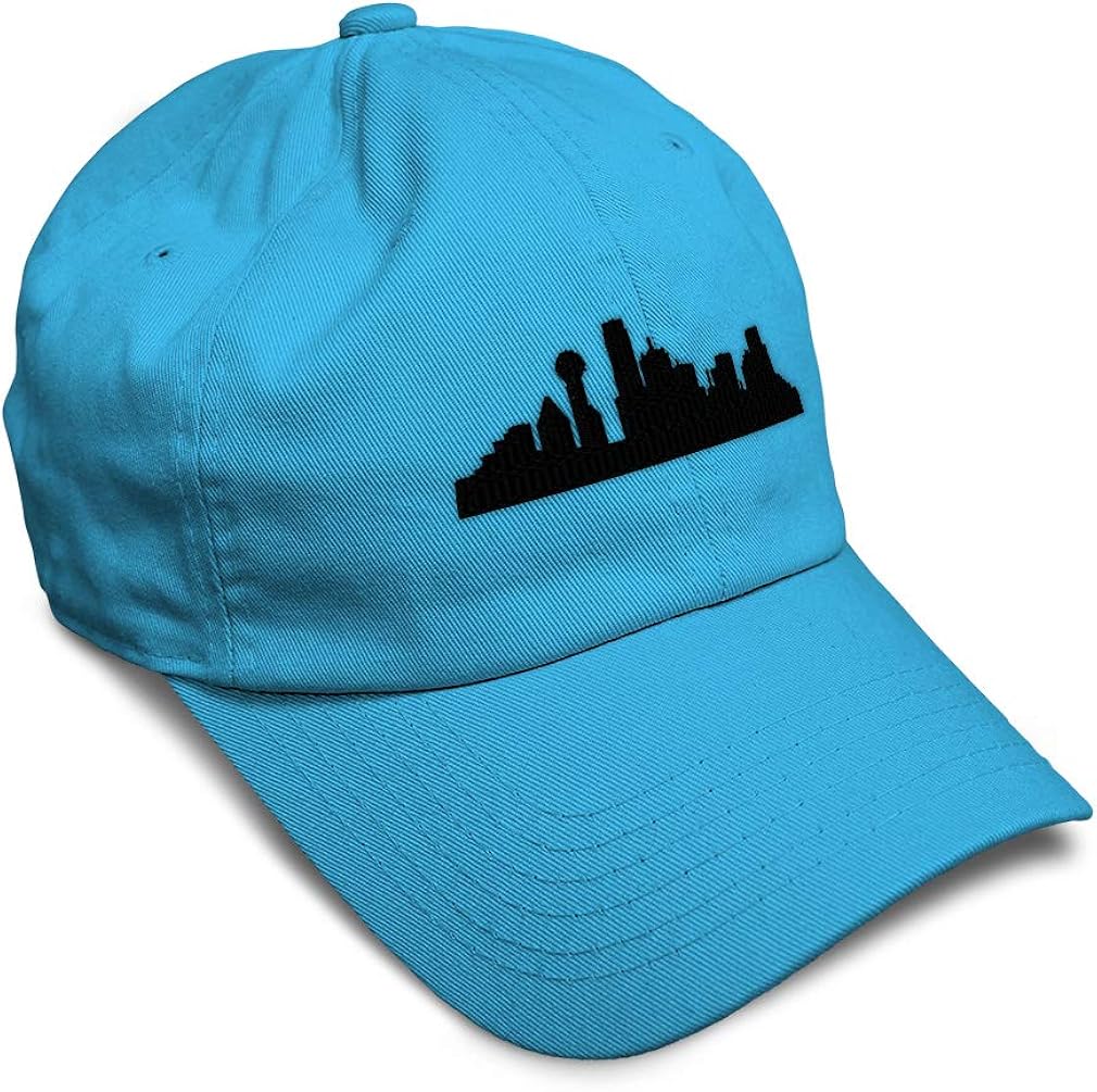 custom hats dallas