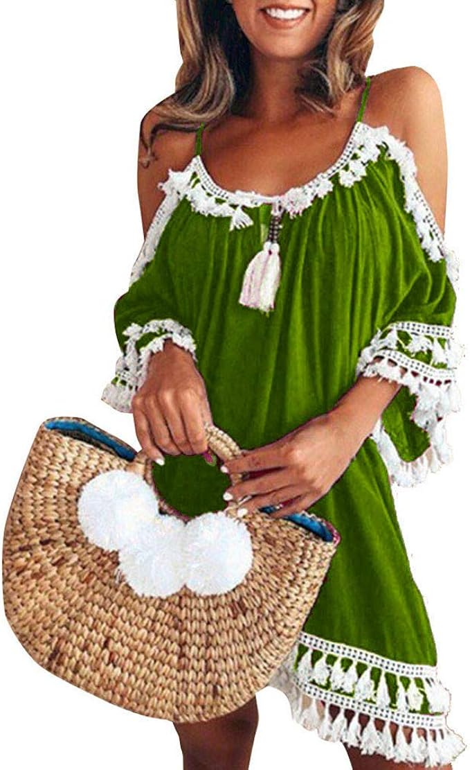 tu beach dress