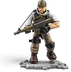 Mega Construx Call of Duty Desert Snipers