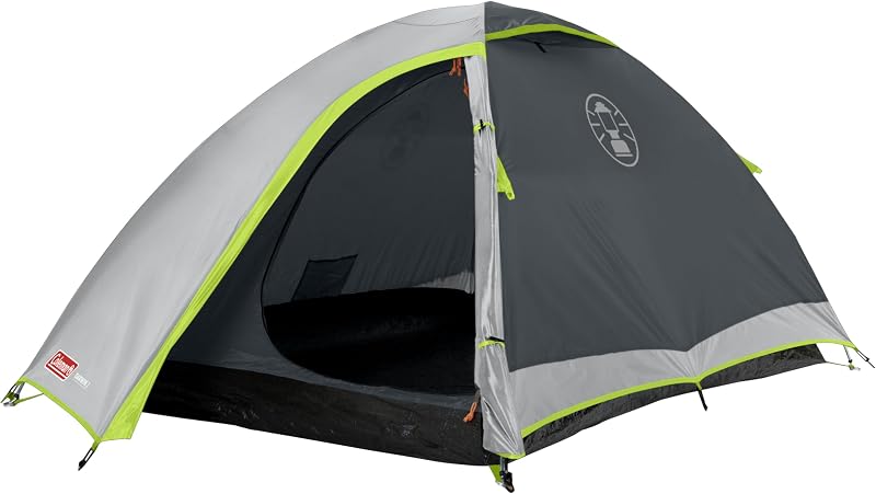 Coleman Darwin 2 Person Dome Tent Lightweight Waterproof 3000mm HH