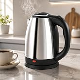 Chaleira Elétrica Inox 2L Chaleira Elétrica Inox 2L