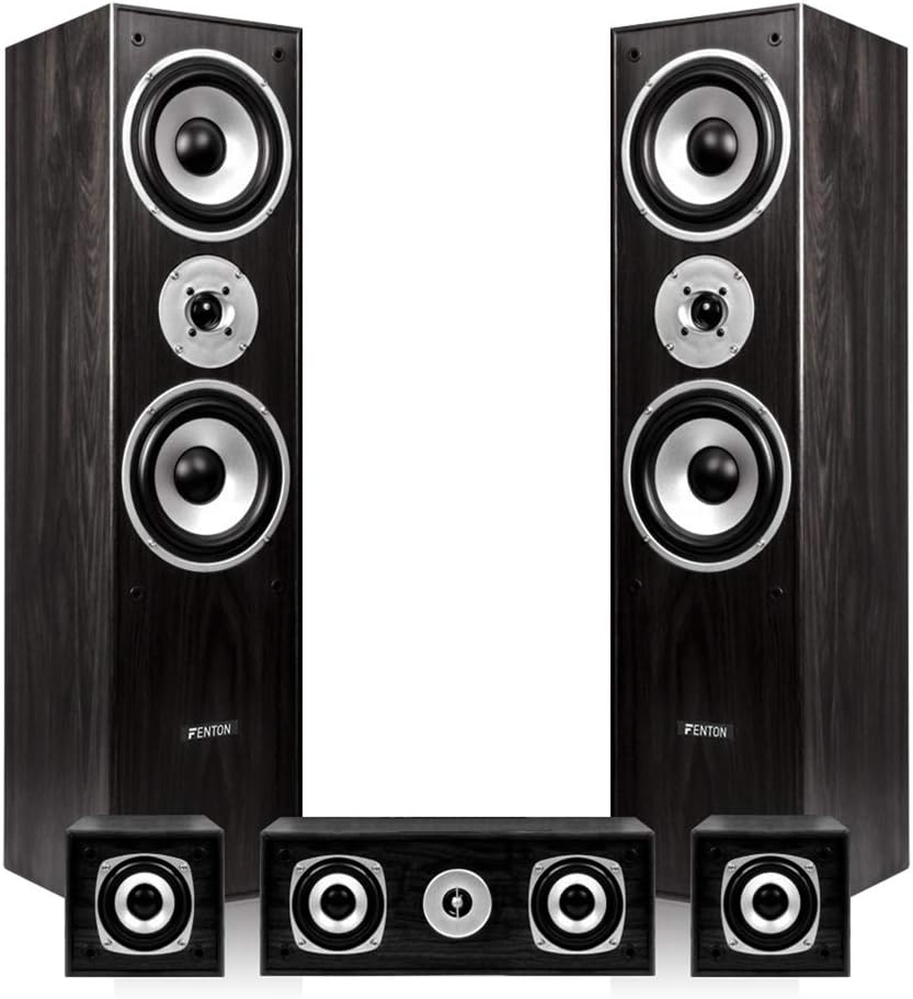 hifi surround system