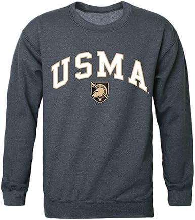 west point crew neck sweatshirt