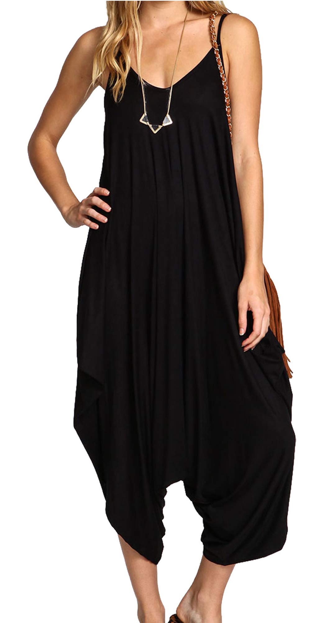 all in one harem playsuit