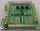Alchemy Power Inc. Pi-16ADC. 16 channel, 16 bit Analog to Digital Converter (ADC) for Raspberry Pi