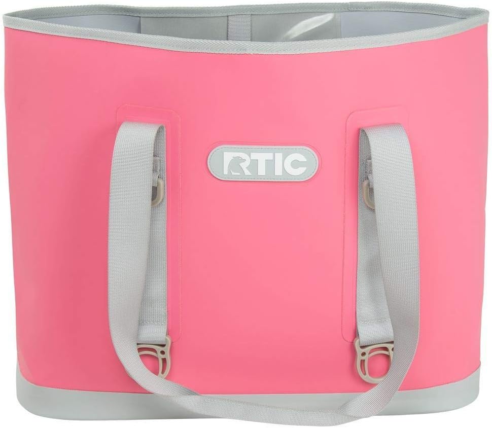 rtic pink beach bag