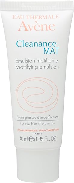 avene cleanance tinted emulsion