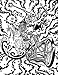 Mind Melter: A Coloring Book for the Twisted and Unhinged