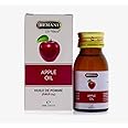 Hemani Apple Oil - 30mL (1 FL OZ) 100% Pure and Natural Essential Oil