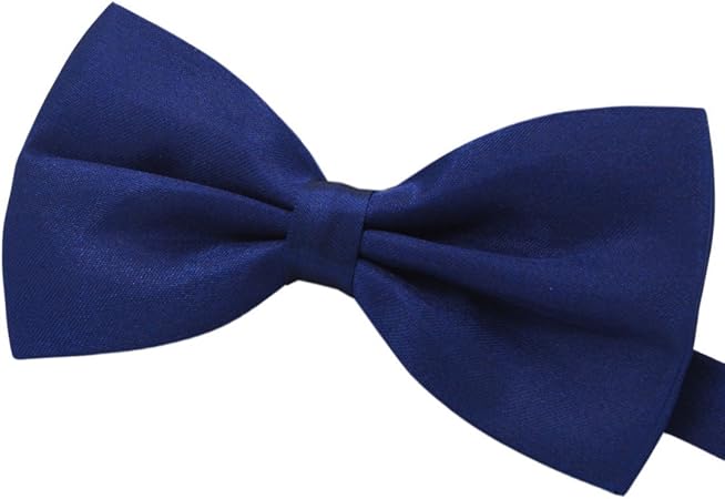 blue dog bow tie