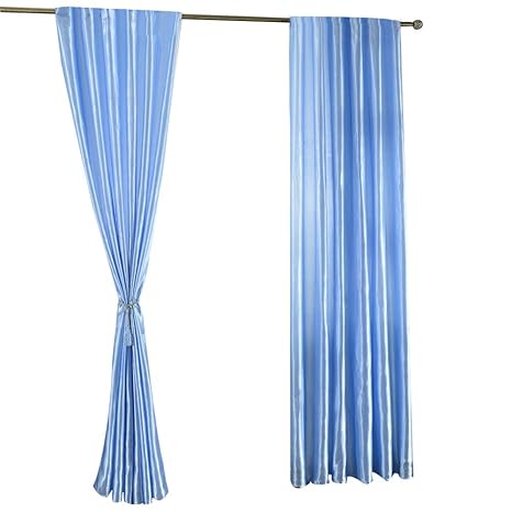 Amazon Com Lightclub Window Door Room Panel Shade Solid Color