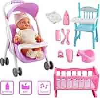 amazon dolls cot
