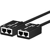 Portta HDMI Extender over UTP CAT5e/CAT6 Cable up to 30m support 1080p