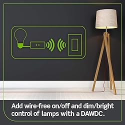 Leviton Decora Smart Dimmer Plug, Wi-Fi 2nd