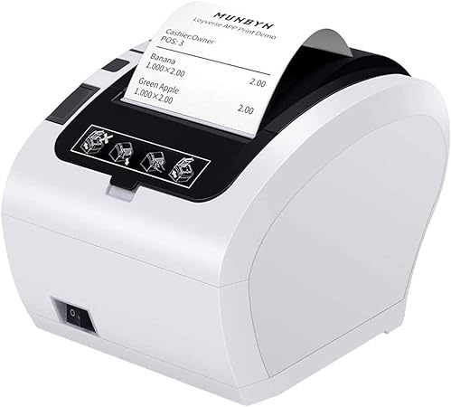 pos80 printer usb