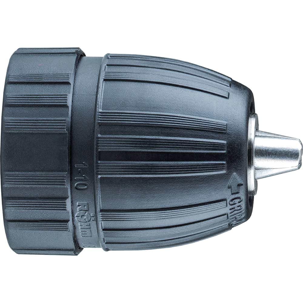 Rohm ROH1261217 Extra-RV 40 10mm 2 Sleeve Plastic Keyless Chuck Mount