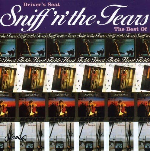 The Best of Sniff 'n' the Tears