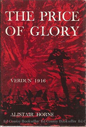 [FREE] The Price of Glory: Verdun, 1916 R.A.R