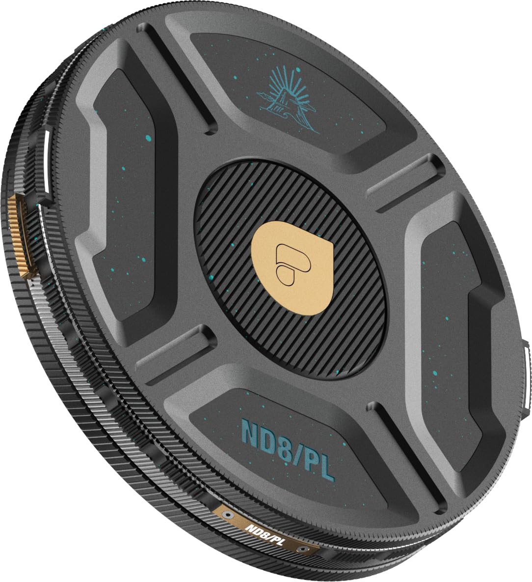 PolarPro - Helix Maglock - ND8/PL Filter - Burkard Series