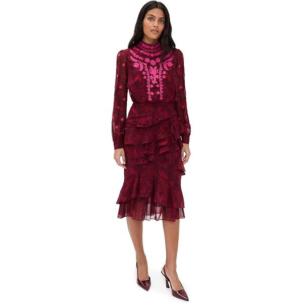 long sleeve casual mini dress Autumn Long Sleeve Mini Dress main image 0