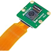 Arducam for Raspberry Pi Camera Module V2-8 Megapixel,1080p (RPI-CAM-V2 + 5.9"/150mm Flex Cable + Pi Zero Cable)