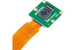 Arducam for Raspberry Pi Camera Module V2-8 Megapixel,1080p (RPI-CAM-V2 + 5.9"/150mm Flex Cable + Pi Zero Cable)