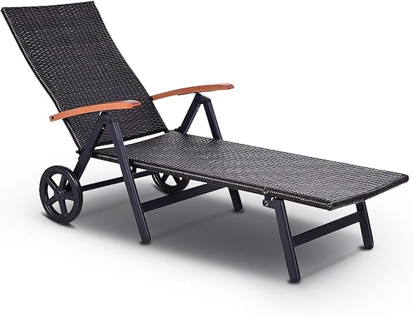 Terraza Mimbre Aluminio - Ideas de nuevo diseño