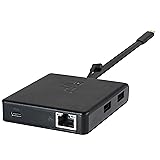 RVP+ Docking Station Dual Monitor, 6-in-1, 100W