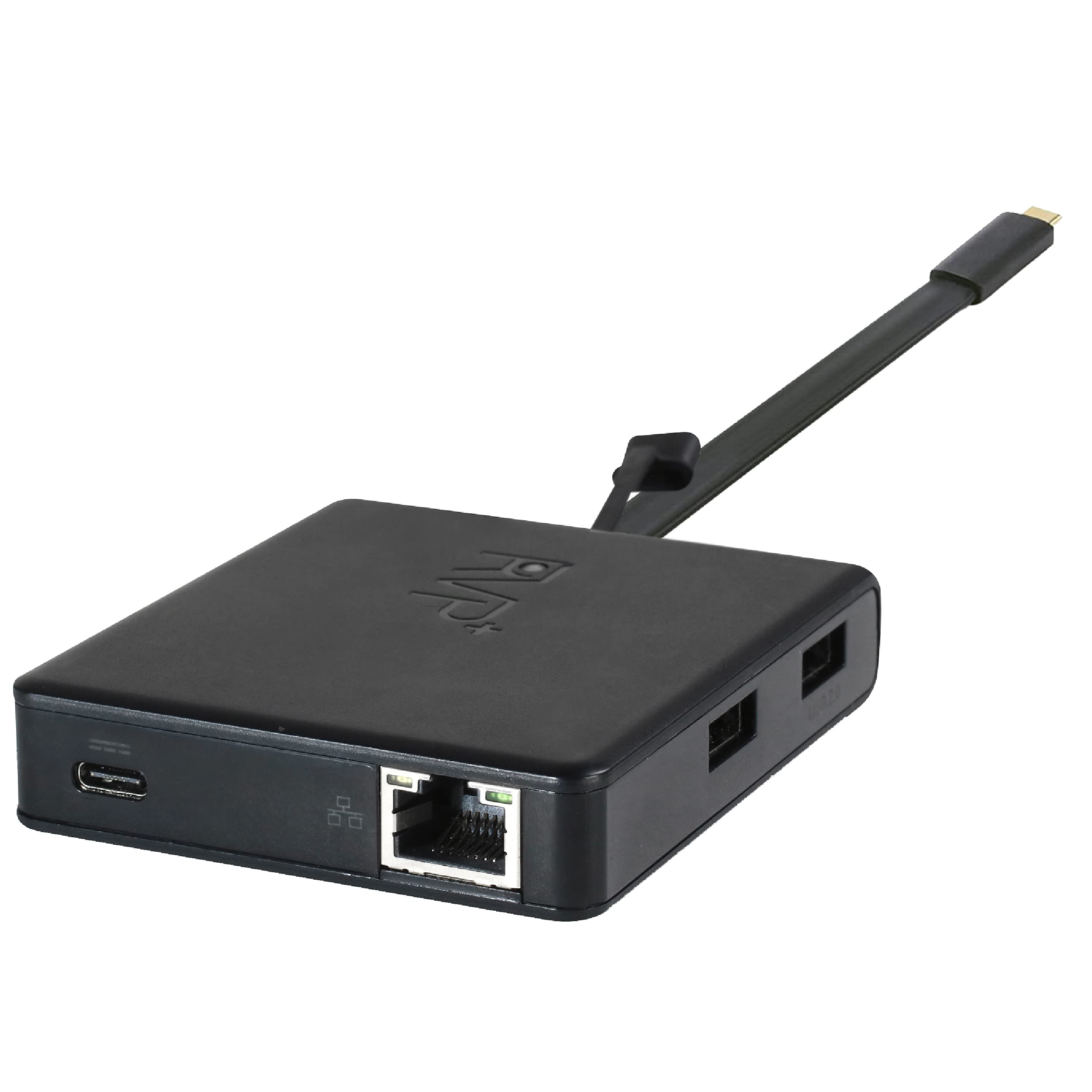 RVP+ Docking Station Dual Monitor, 6-in-1, 100W