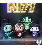 Amazon.com: Funko POP Moment | U2's Zoo TV Tour 1993 : Toys & Games