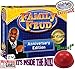 Family Feud Deluxe 40th Anniversary Edition with Classic Console & Electronic Red 3 Mode Game Answer Buzzer and Count Down Timer - Matty's Toy Stop Exclusive!