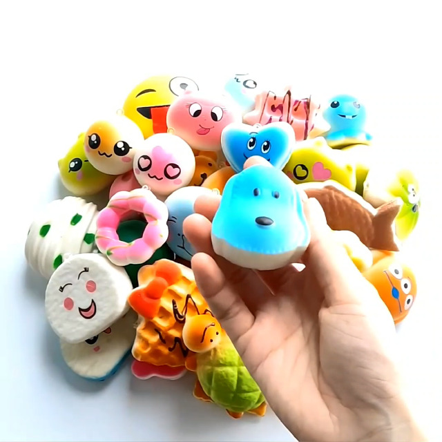 6 WATINC+Squishies+Scented+Simulation+WT+Squishy