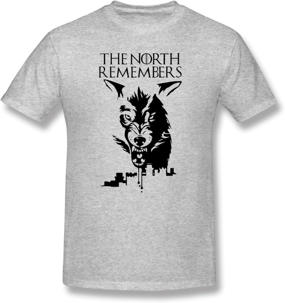 The North Remembers Shirt - Stark GoT Tshirt