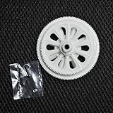 Youme 450 helicopter parts Main Drive Gear Set HS1218T For RC helicopter Trex T-rex 450 AE 450SE SE V2 RC Parts
